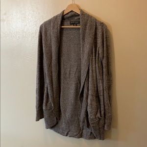 Barefoot Dreams Cozy Chic Lite circle cardigan